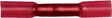 Calterm 65701 Butt Splice Connector, 600 V, Red