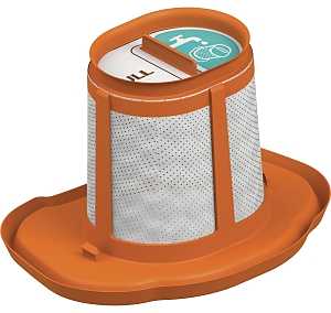 Black+Decker HHVKF10 Replacement Filter, For: dustbuster AdvancedClean+ Series Hand Vacuums