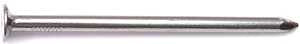 Midwest Fastener 13003 Common Nail, 8D, 2-1/2 in L, Bright, Smooth Shank, 5 PK, Pack of 5