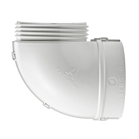 Lambro 3003L Elbow Kit, Plastic