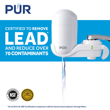 PUR Maxion Filtration System Replacement Pitcher Filter For PUR