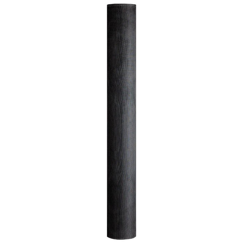 Adfors FCS10610-M Screen Wire, 100 ft L, 42 in W, Aluminum, Charcoal