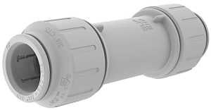 John Guest 3/4SCP Connector, 3/4 in, CTS, PEX, 160 psi Pressure