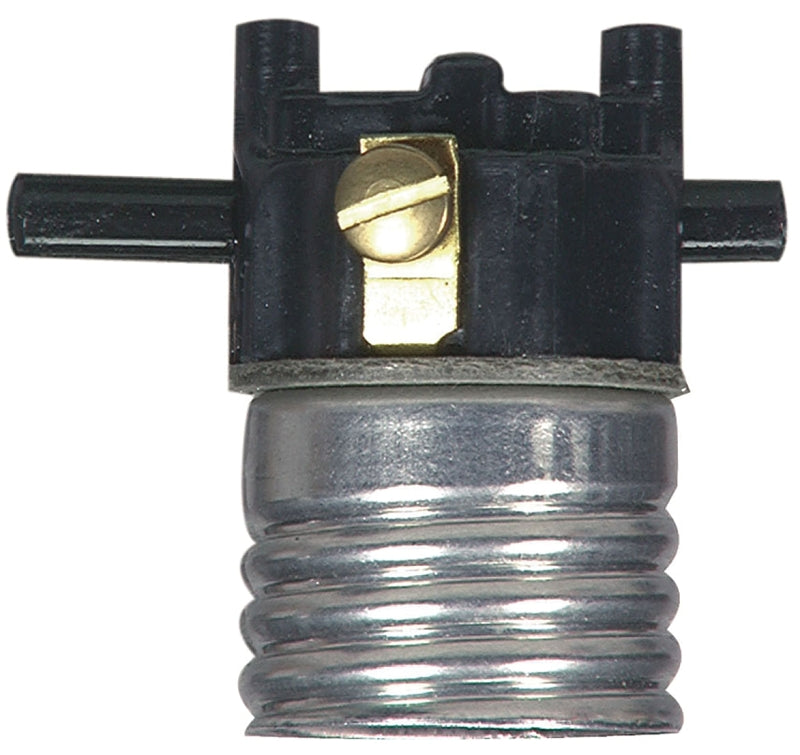 Eaton Wiring Devices 942-BOX Lamp Holder, Interior, 1.09 in Dia x 1.74 in H Dimensions, 250 VAC, 660 W, Pack of 10