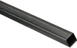 National Hardware 4067BC Series N215-715 Metal Tube, Square, 48 in L, 1 in W, 16 ga Wall, Steel, Plain