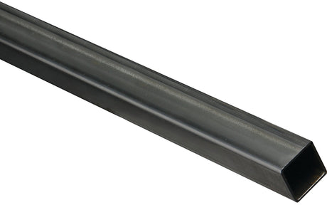 National Hardware 4067BC Series N215-715 Metal Tube, Square, 48 in L, 1 in W, 16 ga Wall, Steel, Plain