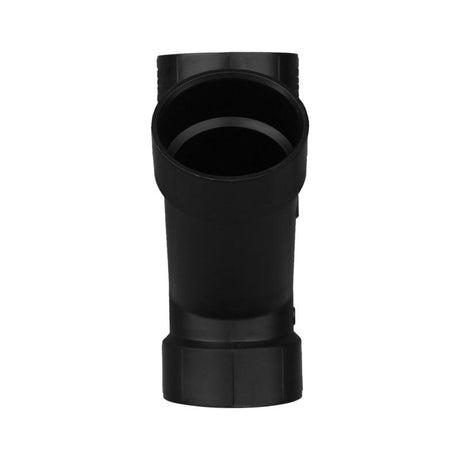Charlotte Pipe 3 in. Hub X 3 in. D Hub ABS Wye