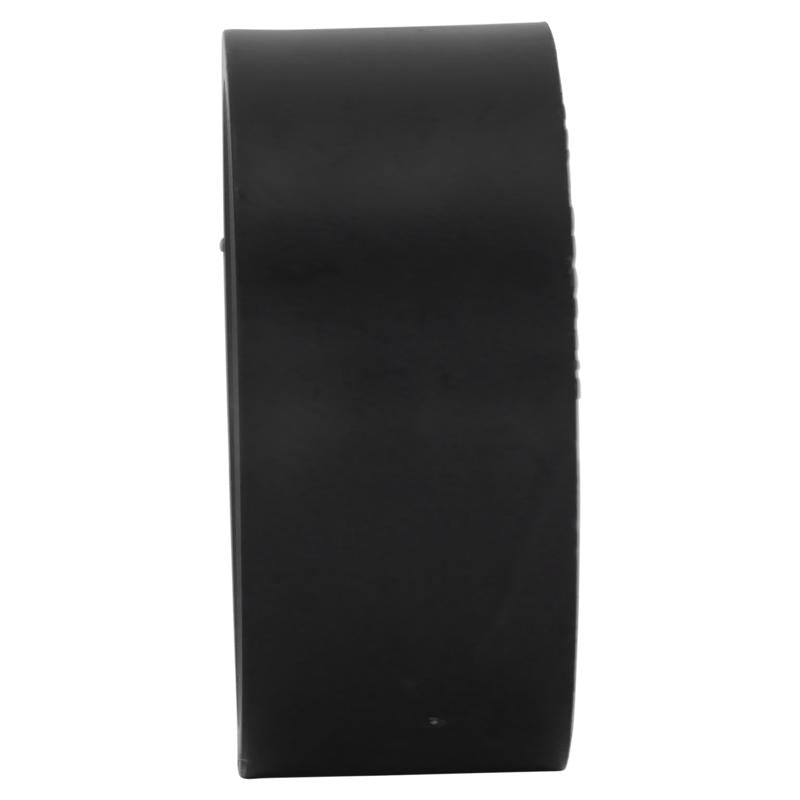 Charlotte Pipe 3 in. Hub X 1-1/2 in. D Spigot ABS Flush Bushing