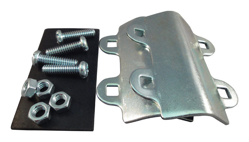 Ace 3/8 in., 1/2 in., & 3/4 in. Steel Pipe Repair Clamp