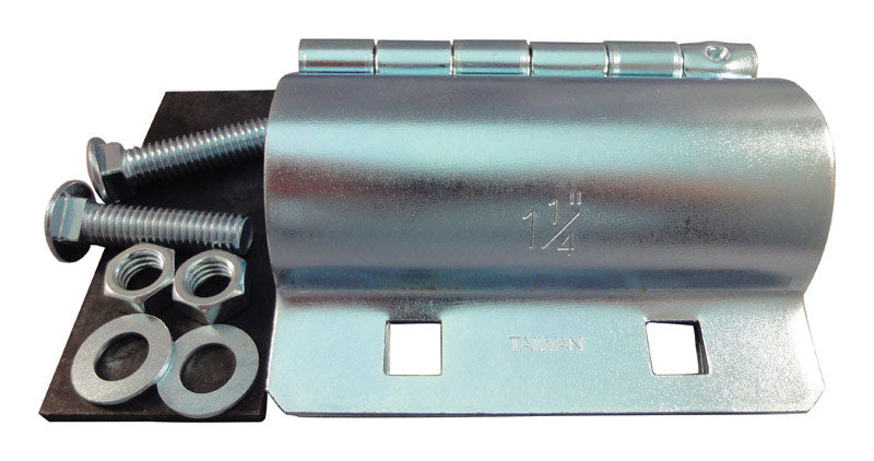 Ace 1-1/4 in. Steel Pipe Clamps