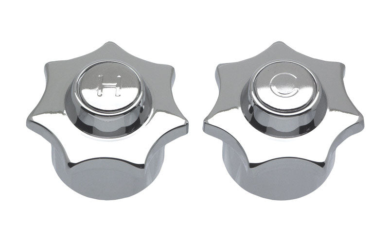 Ace For American Standard Chrome Tub and Shower Faucet Handles