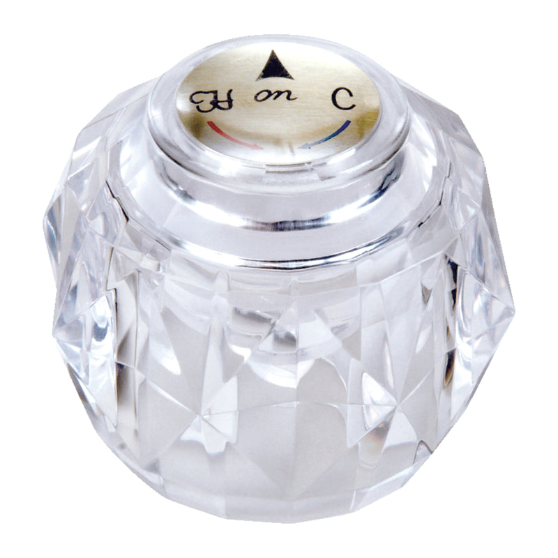 Ace For Delta Clear Bathroom Faucet Handles