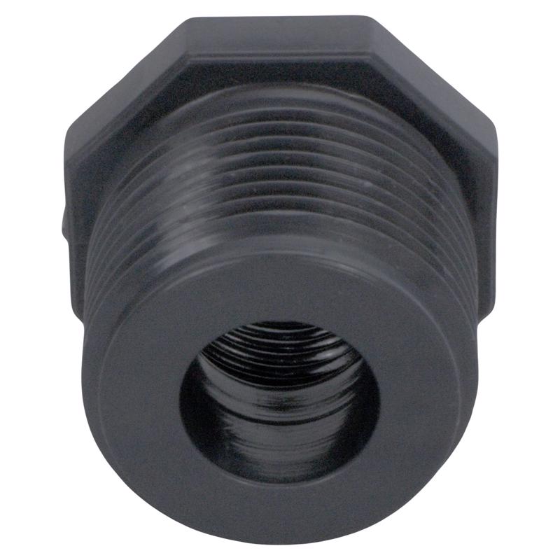 Charlotte Pipe Schedule 80 1 in. MPT X 1/2 in. D FPT PVC 1-1/4 in. Reducing Bushing 1 pk