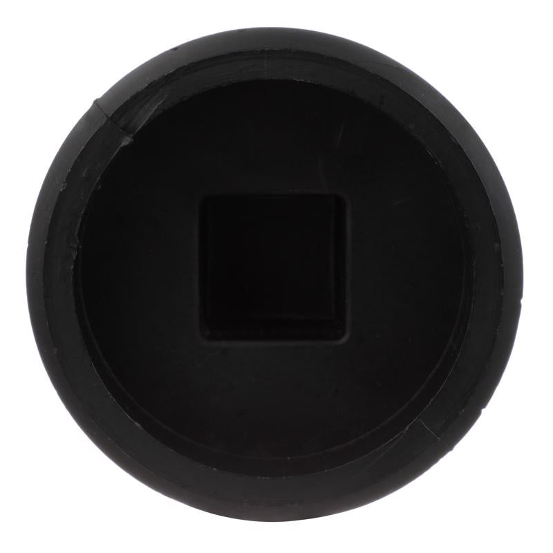 Charlotte Pipe 2-1/2 in. MPT X 2-1/2 in. D MPT ABS Plug