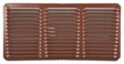 Lomanco LomanCool C816BR Cornice Vent, 8 in L, 16 in W, 65 sq-ft Net Free Ventilating Area, Aluminum, Brown, Pack of 12