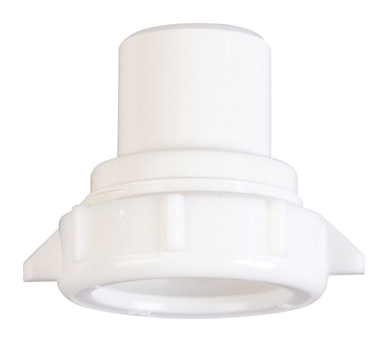 Ace 1-1/2 in. Slip in. X 1-1/4 in. D Slip Plastic Reducing Coupling 1 pk