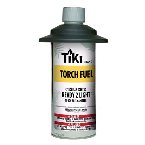 TIKI Ready 2 Light Ready 2 Light Torch Fuel 12 oz, Pack of 6