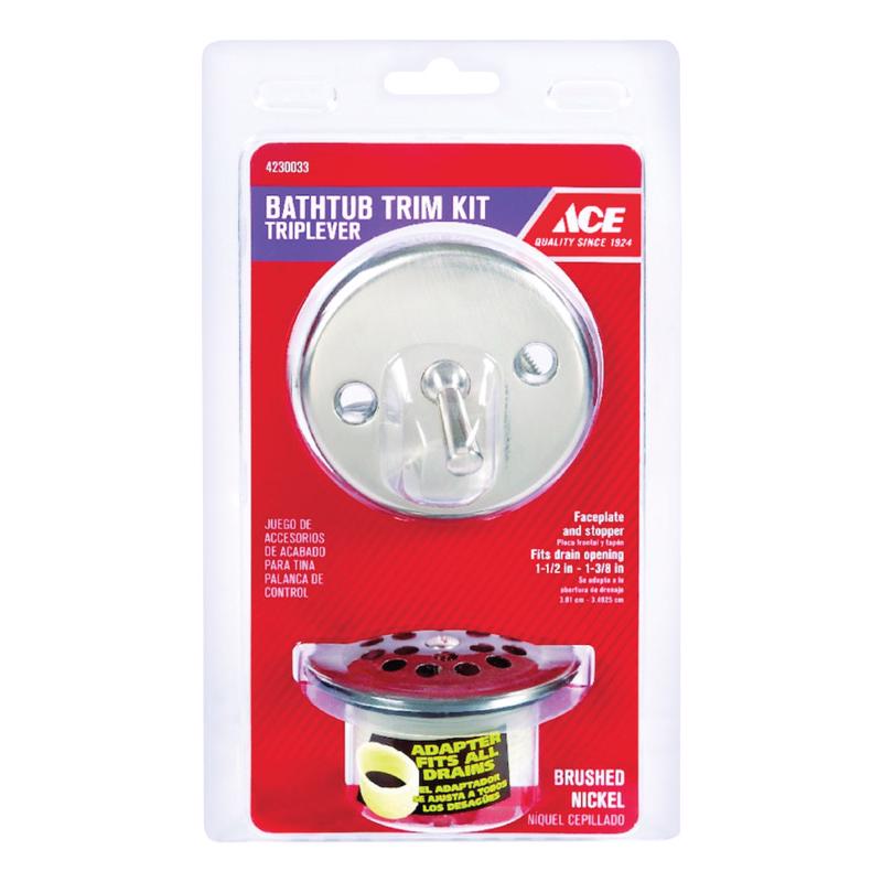 Ace Trim Kit Universal Metal