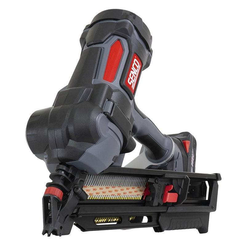 Senco 10G0002N Cordless Electric Framing Nailer, Battery Included, 18 V, 3 Ah, 60 Magazine, 34 deg Collation