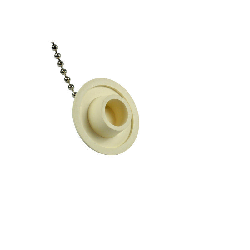 Ace 1-3/8 in. White Rubber Sink Stopper, Pack of 6