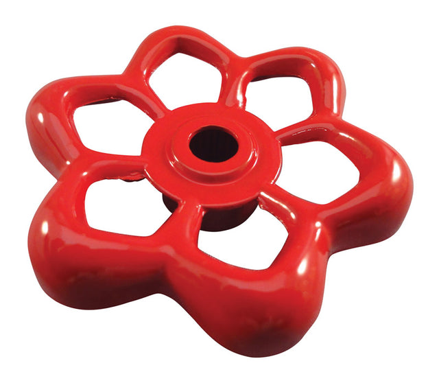 Ace 3/8 in. Iron Red Sillcock Handle 1 pc