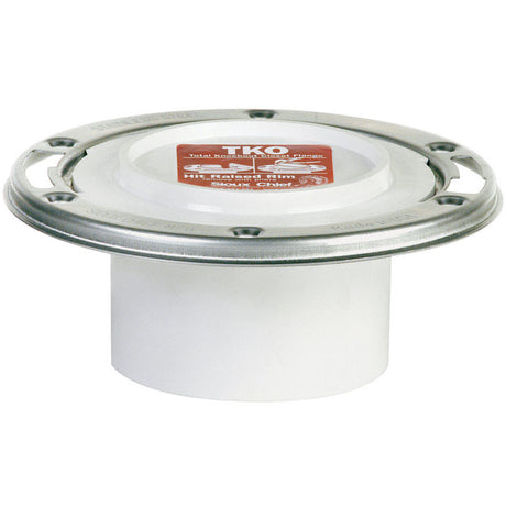 Sioux Chief TKO PVC Closet Flange