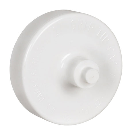 Sioux Chief Knock-Out 2 in. ABS Test Cap Knockout