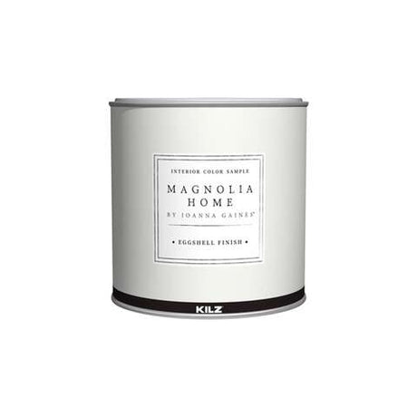 Magnolia Home by Joanna Gaines Eggshell Tint Base Base 2 Paint and Primer Interior 8 oz, Pack of 6