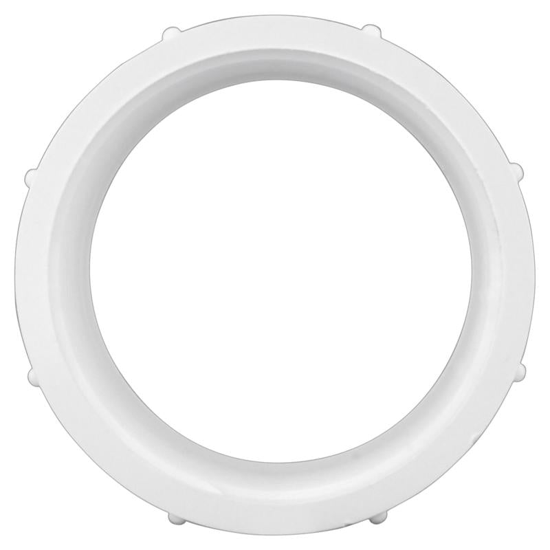 Charlotte Pipe Schedule 40 3 in. Hub X 3 in. D FPT PVC Pipe Adapter 1 pk