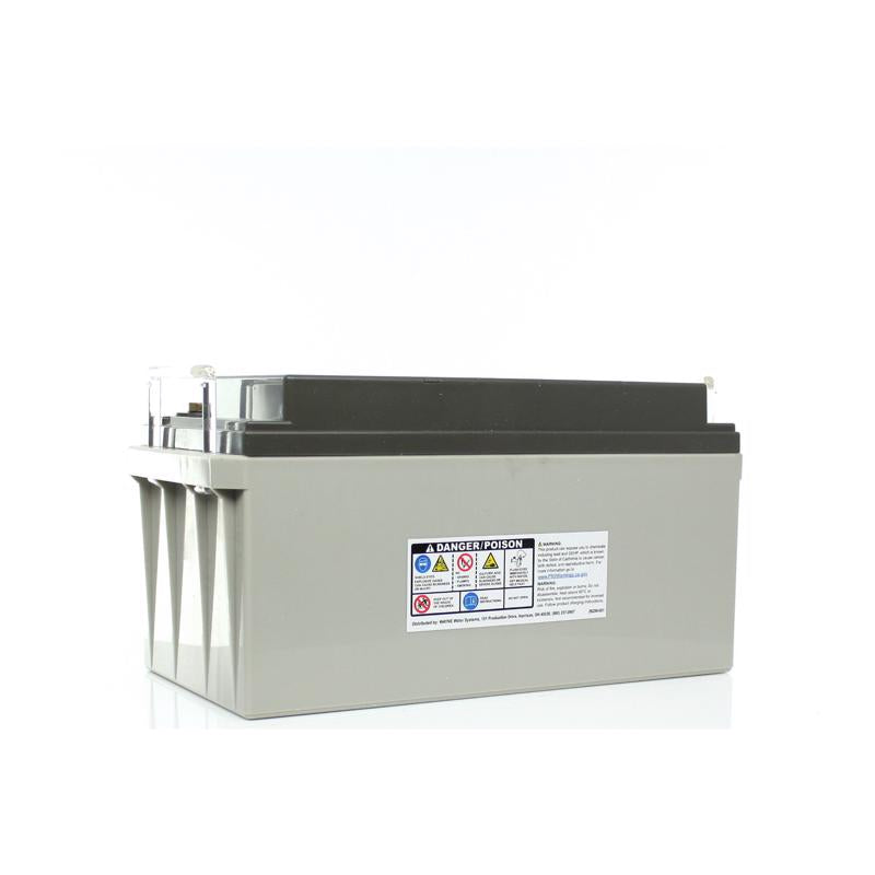 Wayne Sealed Lead-Acid 12-Volt 12 V 75 mAh Maintenance-Free Battery WSB1275 1 pk