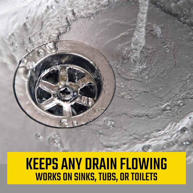 CLR Compressed Gas Drain Opener 4.5 oz