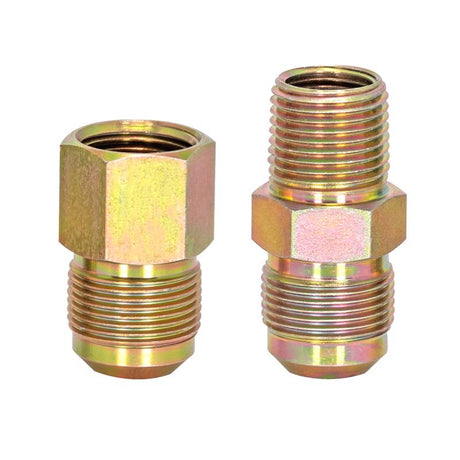 Eastman ProCoat 1/2 in. MIP X 1/2 in. D FIP 36 in. Stainless Steel Gas Connector