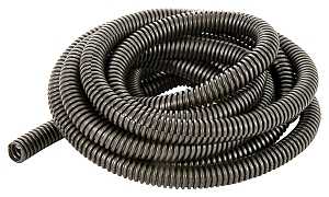 Hopkins 39035 Tube, 3/8 in Dia, 10 ft L, Plastic