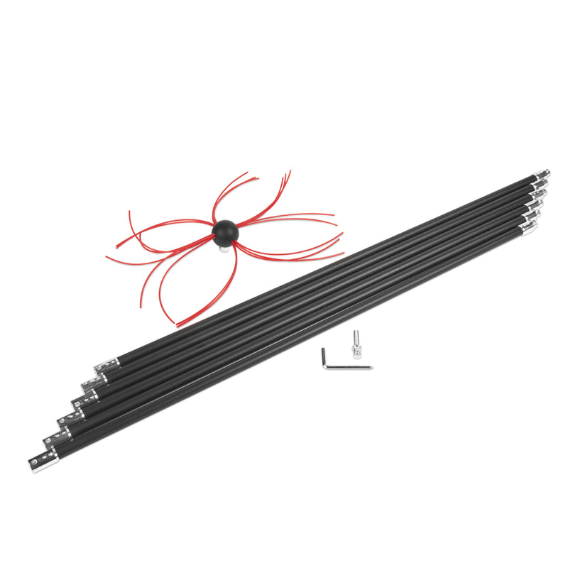 Klean Strip Green Mineral Spirits Oil-Based Thinner 1 gal, Pack of 4