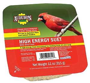 Audubon Park 13065 High Energy Suet, 11 oz