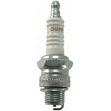 Champion 844-1 Spark Plug, For: Small Engines, 0.027 to 0.033 in Fill Gap, 0.551 in Thread, 0.813 in Hex, Copper