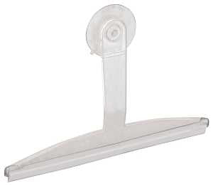 iDESIGN 22300 Shower Squeegee, 12 in Blade