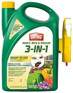 Ortho 0332010 Insect Killer, 1 ga Bottle