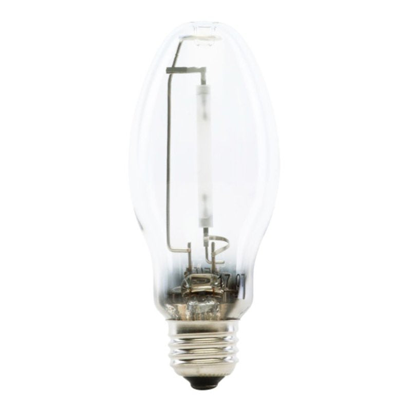Feit Electric LU70/MED High-Pressure Sodium Light Bulb, 70 W, ED17 Lamp, E26 Medium Lamp Base, 6000 Lumens, Soft White