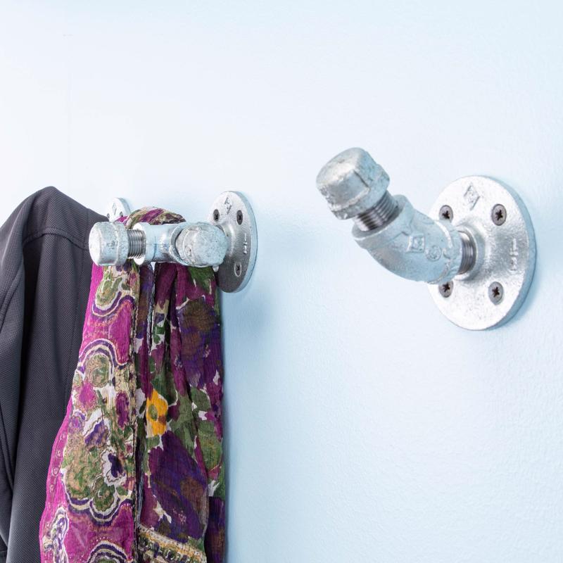 STZ Industries 4 in. FIP each Galvanized Malleable Iron Cap