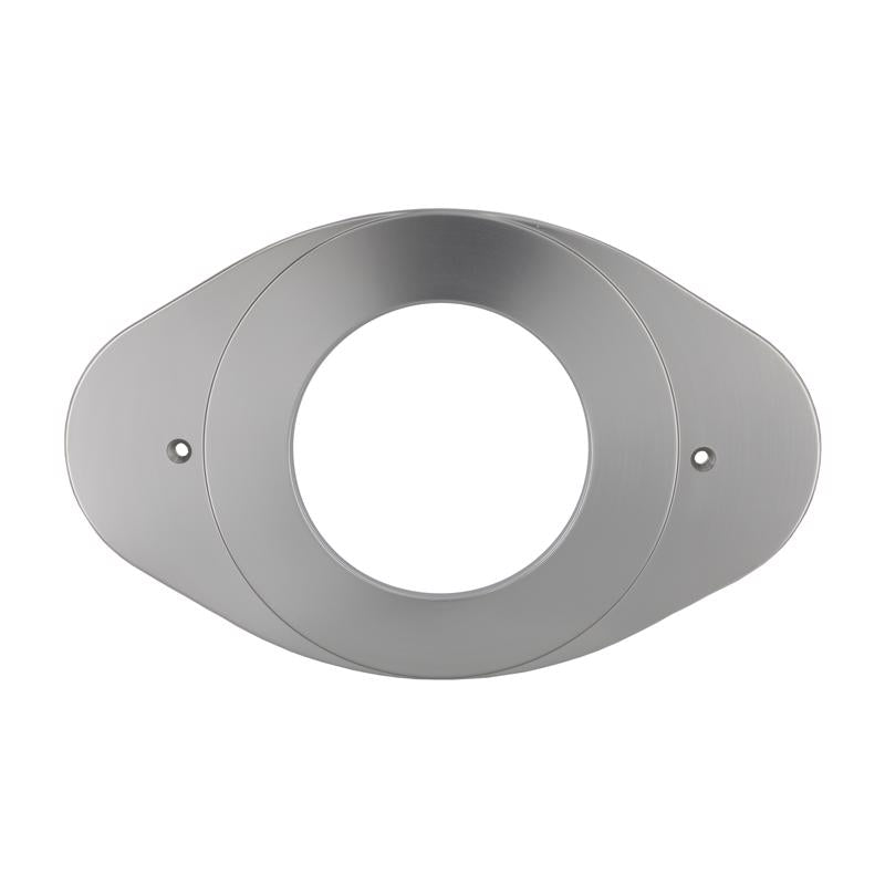 Ace Remodel Cover Plate Universal Nickel