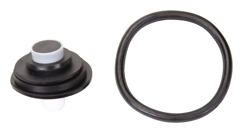 Ace Ballcock Repair Kit Black Plastic