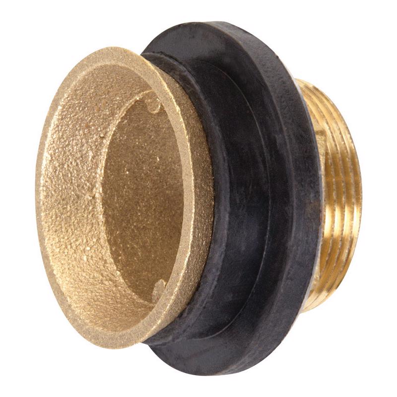 Ace Closet Spud Brass