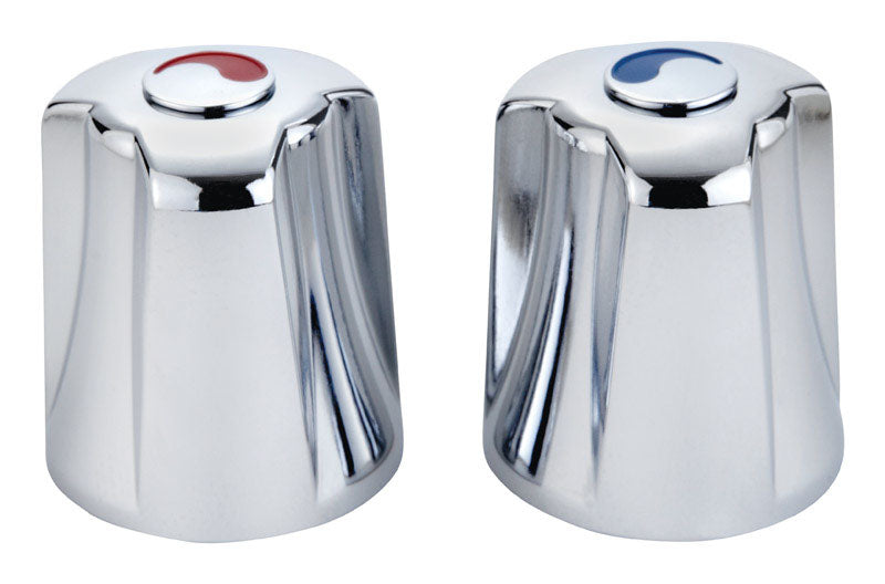 Ace For Universal Chrome Tub and Shower Faucet Handles