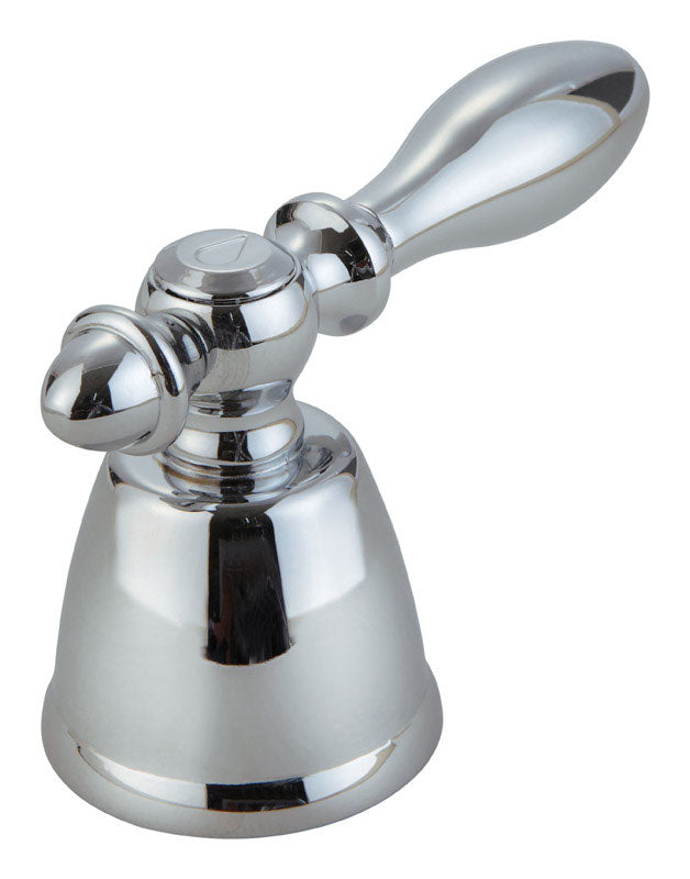 Ace For Universal Chrome Bathroom and Kitchen Faucet Handles