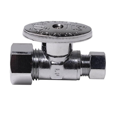 Ace 5/8 in. FPT X 3/8 in. MPT Brass Shut-Off Valve