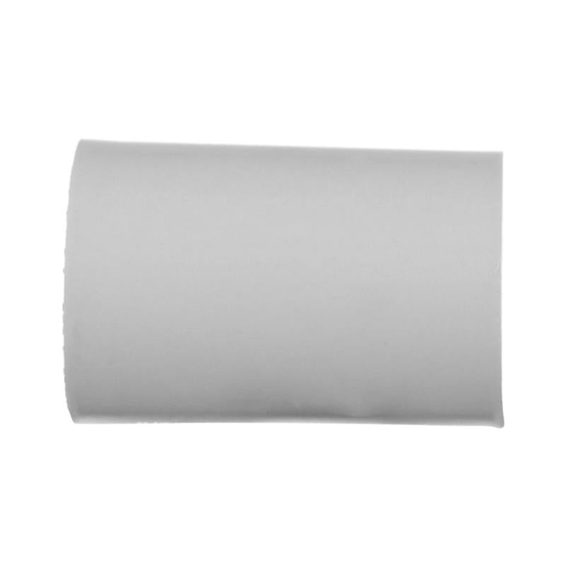 Charlotte Pipe Schedule 40 1/2 in. Slip X 1/2 in. D Slip PVC Coupling 1 pk, Pack of 25