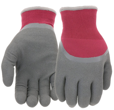 GLOVE NITRILE SANDY WOMENS M/L