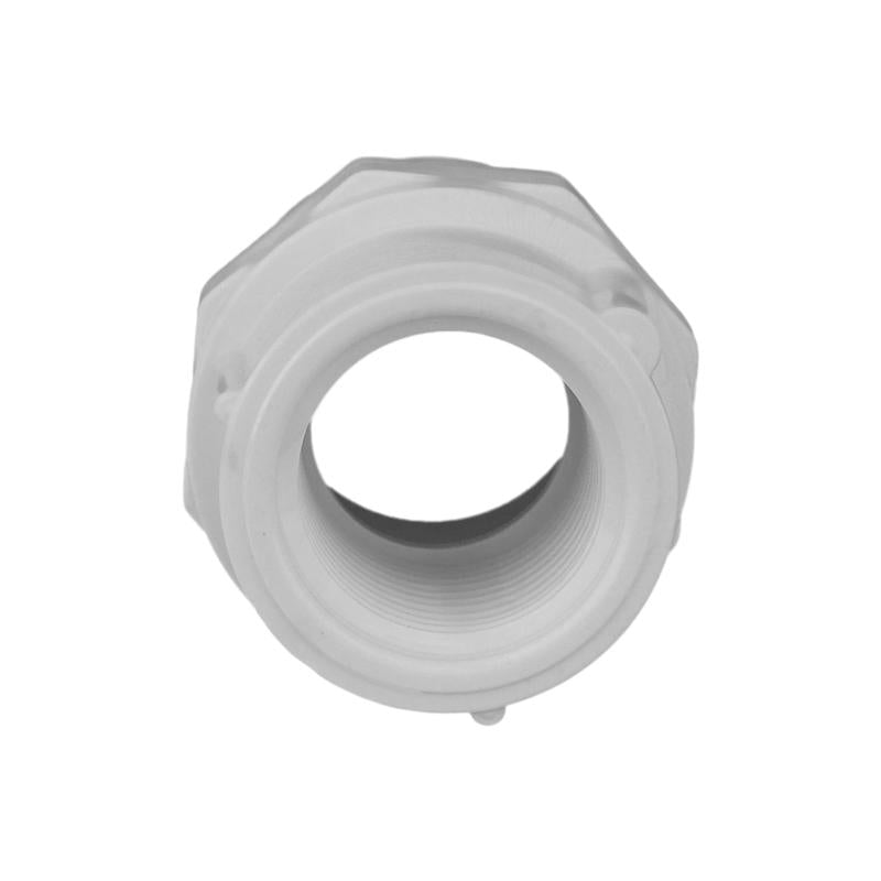 Charlotte Pipe Schedule 40 1/2 in. Slip X 1/2 in. D FPT PVC Pipe Adapter 1 pk, Pack of 25