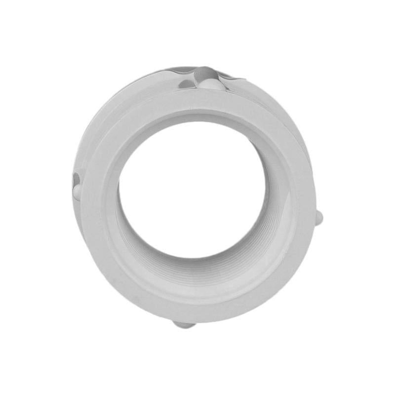 Charlotte Pipe Schedule 40 3/4 in. Slip X 3/4 in. D FPT PVC Pipe Adapter 1 pk, Pack of 25